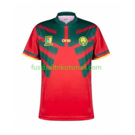 Fußballtrikots Kamerun FIFA WM 2022 Kurzarm 3rd trikot kaufen